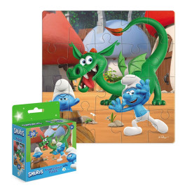 Пазл Dodo «Укрытия с Драконом» 20 элементов 200694