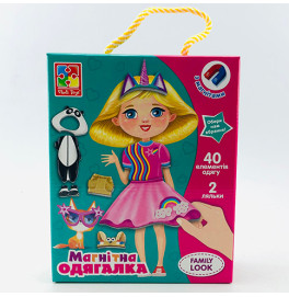 Одежда Vladi Toys "Family look" магнитная