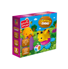 Настольная игра Vladi Toys Пчелка эми развивающая для детей