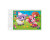 Гра розвиваюча Vladi Toys м'які пазли А5. Корівка та овечка. VT1104-23 VT1104-23