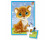 М'який пазл Vladi Toys Зебрік та левеня A5 розвиваючий VT1103-42