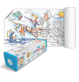 Раскраска Dodo "Пираты" для детей 300329