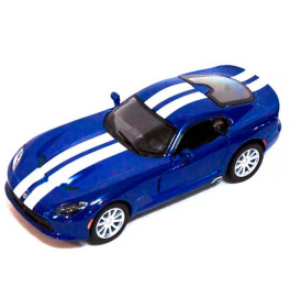 Машина Kinsmart "SRT Viper" металл