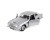 Модель легкова 5" Aston Martin Vulcan металева KT5406W_Silver