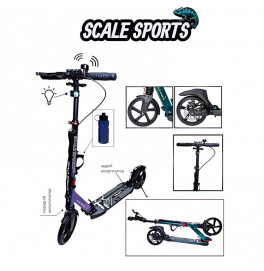 Двоколісний самокат Scale Sports Хамелеон SS04_Chameleon