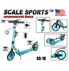 Двоколісний самокат Scale Sports Тиффані SS15_Tiffany