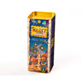 Настольная игра Danko Toys "Crazy Balance Building" развивающая