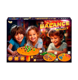 Настольная игра Danko Toys Balance Monkey развивающая BalM-02