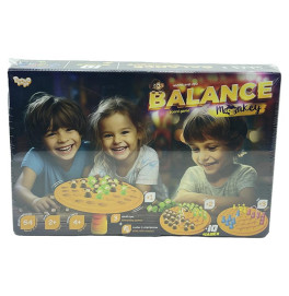 Настольная игра Danko Toys "Balance Monkey" развивающая