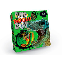 Набор сюрприз Danko toys "Dino Boom Box" для детей