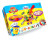 Тесто для лепки Danko Toys "Master Do" ШЕФ-ПОВАР Пицца средняя укр