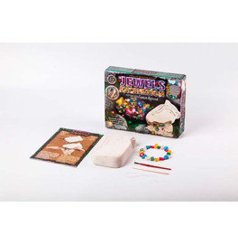 Набор раскопок Danko Toys камни "JEWELS EXCAVATION"