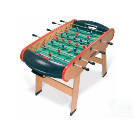 Дерев'яний напівпрофесійний футбольний стіл Smoby Esprit du jeu Франція 145400