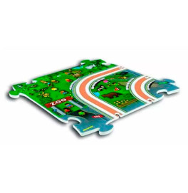 Железная дорога Mehano My First Train Мой первый поезд Puzzle X Мой первый поезд Puzzle X E240