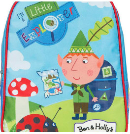 Рюкзак Ben&Holly's Little Kingdom Бен&Холли Литл Кингдом средний