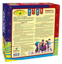 Гра "Твістер" Ен.5297