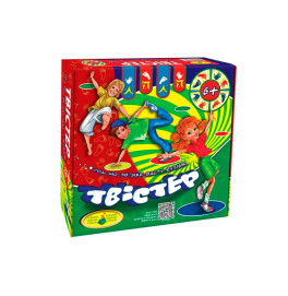 Игра "Твистер"