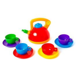 Посуд "Юна господарочка" №4 9ел (20) 048/4