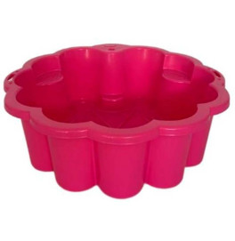 Детская песочница-бассейн Doloni "Цветочек" 80 см 01234/04