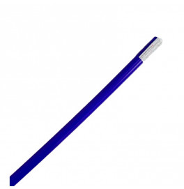 Палочка гимнастическая №3 1,2м 353_Blue