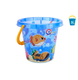 Игрушка "Ведерко ТехноК" для песка