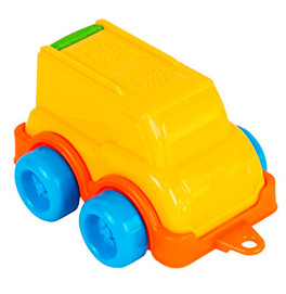 Игрушка Технок "Микроавтобус Мини" пластиковый 6528