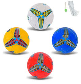 Мяч футбол №2, PVC 2 микс FB2481 Мяч футбол №2, PVC 2 микс FB2481