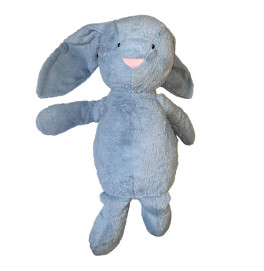 Мягкая игрушка Копица Зайка Пушистик 1/2 00046-5