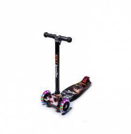 САМОКАТ SCOOTER MAXI PRINT БИТВА 635432142