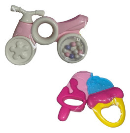 Погремушка 16 см E603-7