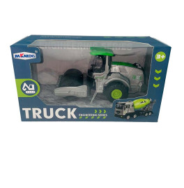 Стройтехника инерционная