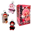 Игрушка Сюрприз SKULLPANDA Winter Symphony пушистый брелок
