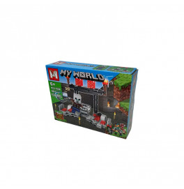 Конструктор Minecraft
