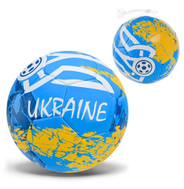 М'яч футбольний арт. FU2584 №5, TPU 340 гр FU2584