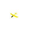Літак планер 48 МІКС 2000996114239_Yellow