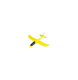 Літак планер 48 МІКС 2000996114239_Yellow