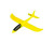 Літак планер 50 см 2000996114239_Yellow