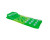 Матрац з подушкою INTEX в коробці 58890 р.188*71 см 58890_Green
