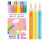 Маркери акрилові Brush Tip 12 кольорів SMQ-9155A