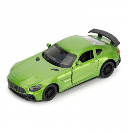 Машинка Автопром Спорткар металевий AP74108_Green