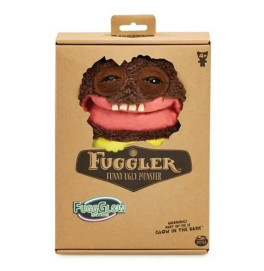 Мягкая игрушка Fuggler Ugly Monster монстр фуглер Fug-2_series6