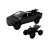 Машинка Автопром Tesla pickup truck 1:24 зі світлом і звуком AP7726_Black