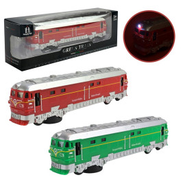 Потяг зі світлом і звуком 731-28K