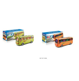 Машинка Автобус со звуком и светом 159/3D-159