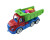 "Самосвал Mati" строитель Набор детский, Бамсик 009/15_Red-Green