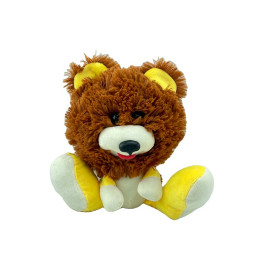 Мягкая игрушка Коротышка медведь 30 см