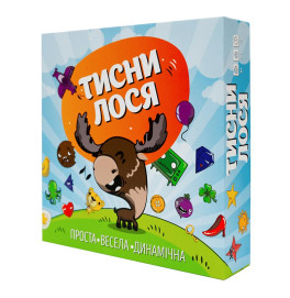 Настольная игра Fun Games Shop Жми Лося!