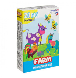 Магнитный набор "Ферма" RU ML4031-32 EN