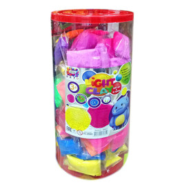 Легкий пластилин "Moon light clay" 6г в тубусе