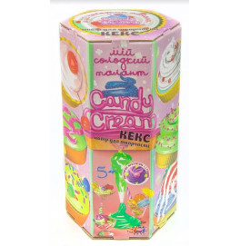 Набор для творчества ТМ Moon Light Clay "Мой сладкий талант Кекс" "Мой сладкий талант" "Мой сладкий талант"